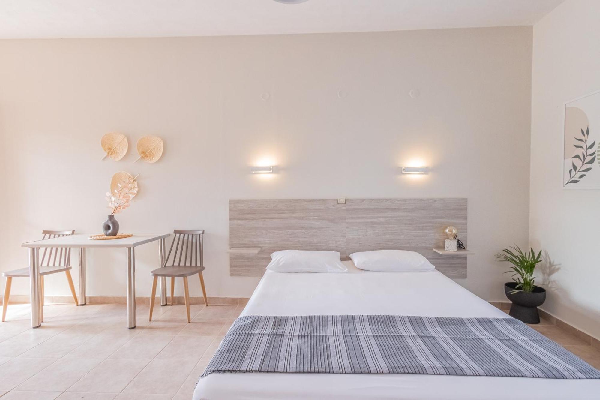 Ferienwohnung Aria Lakíthra Exterior foto