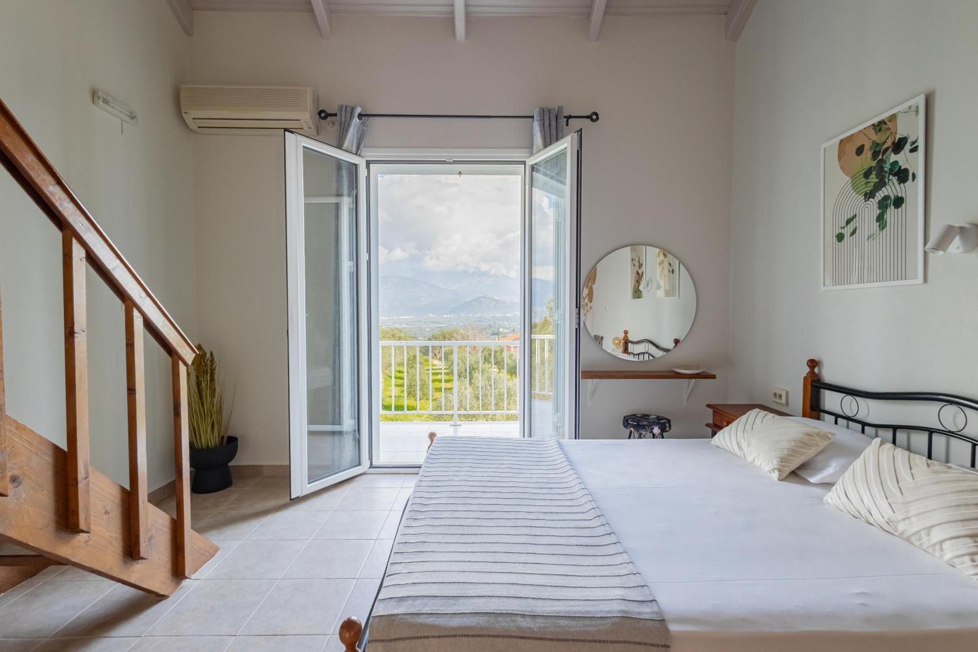 Ferienwohnung Aria Lakíthra Exterior foto