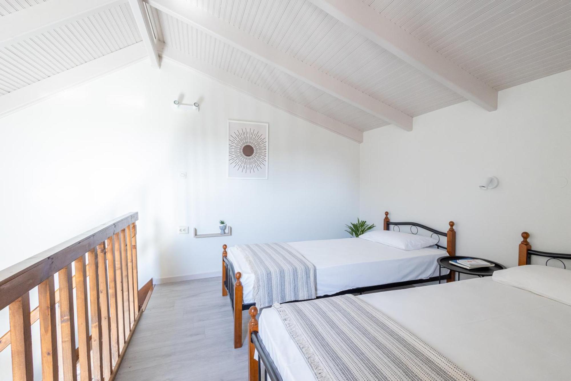 Ferienwohnung Aria Lakíthra Exterior foto