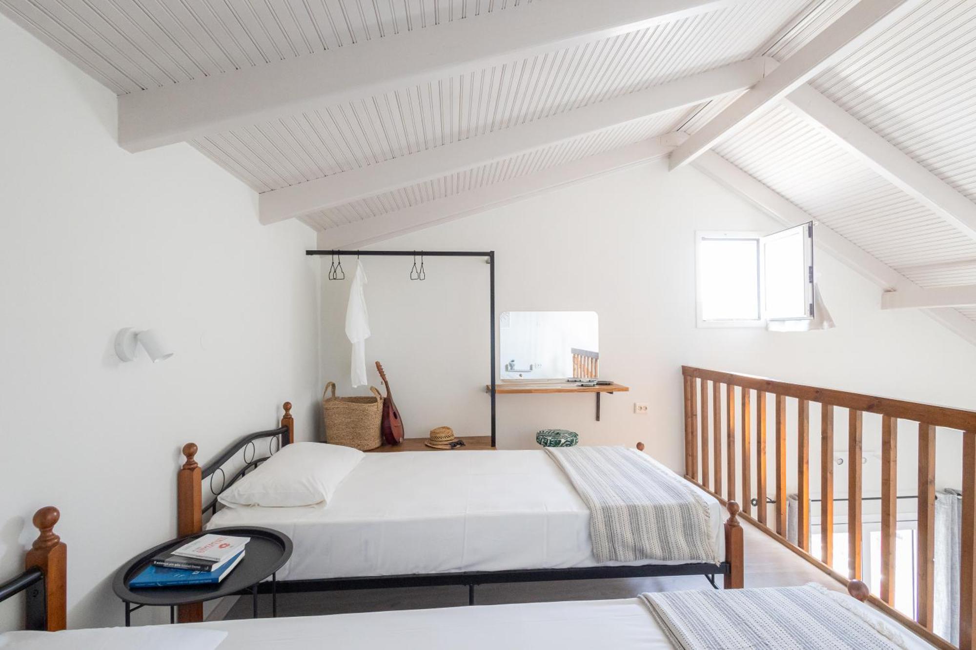 Ferienwohnung Aria Lakíthra Exterior foto