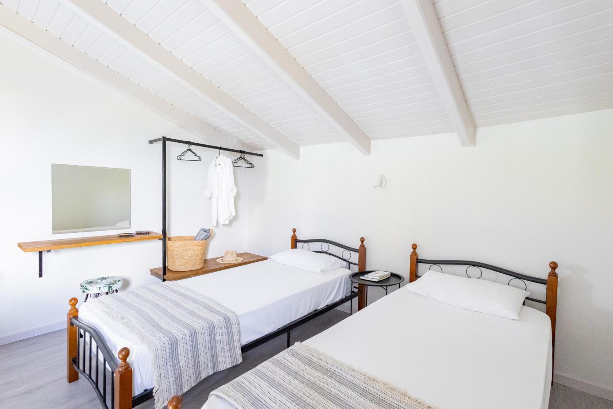 Ferienwohnung Aria Lakíthra Exterior foto