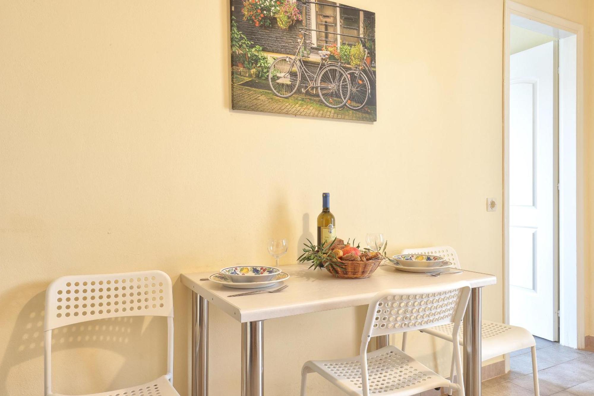 Ferienwohnung Aria Lakíthra Zimmer foto