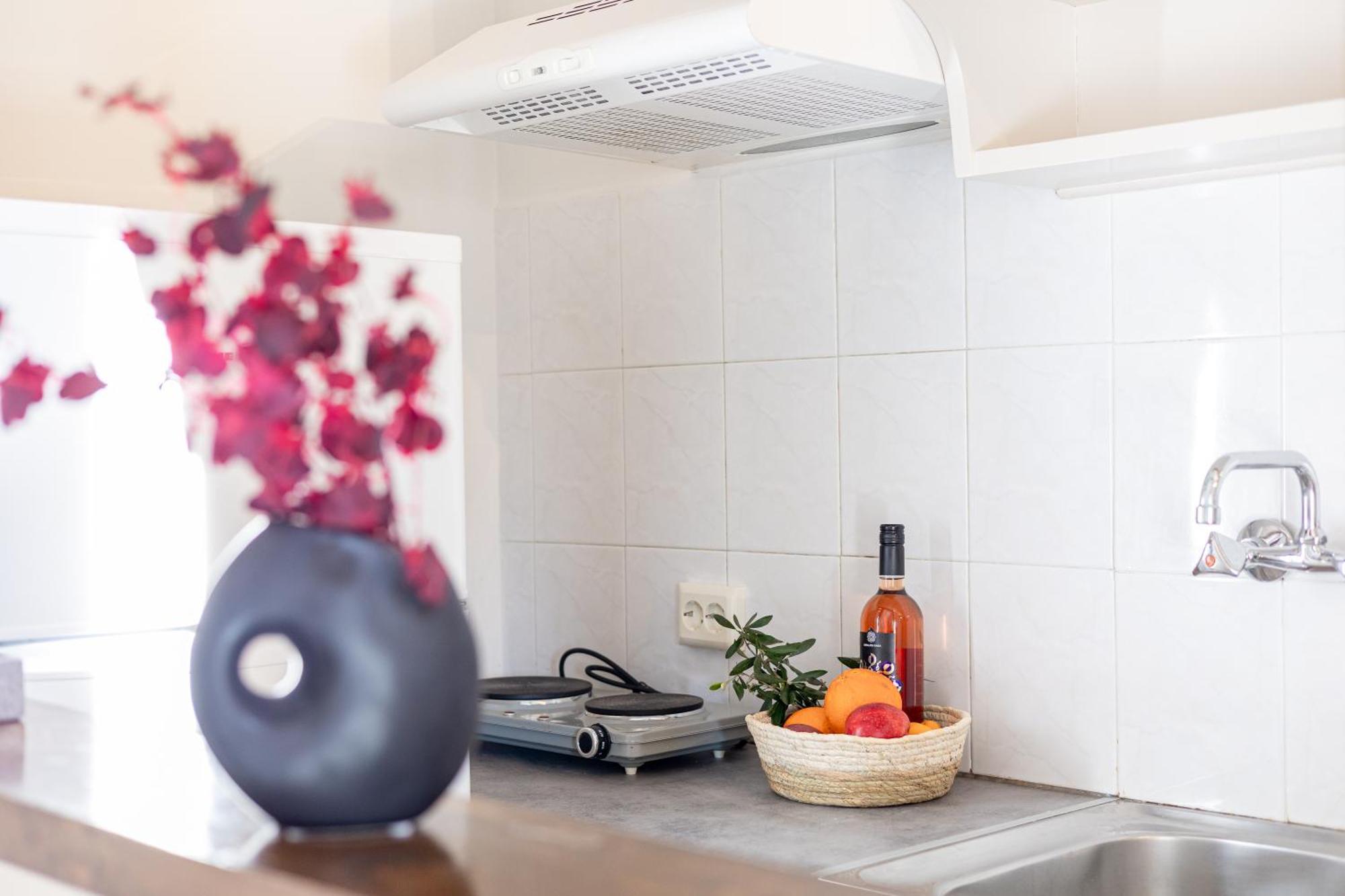 Ferienwohnung Aria Lakíthra Zimmer foto