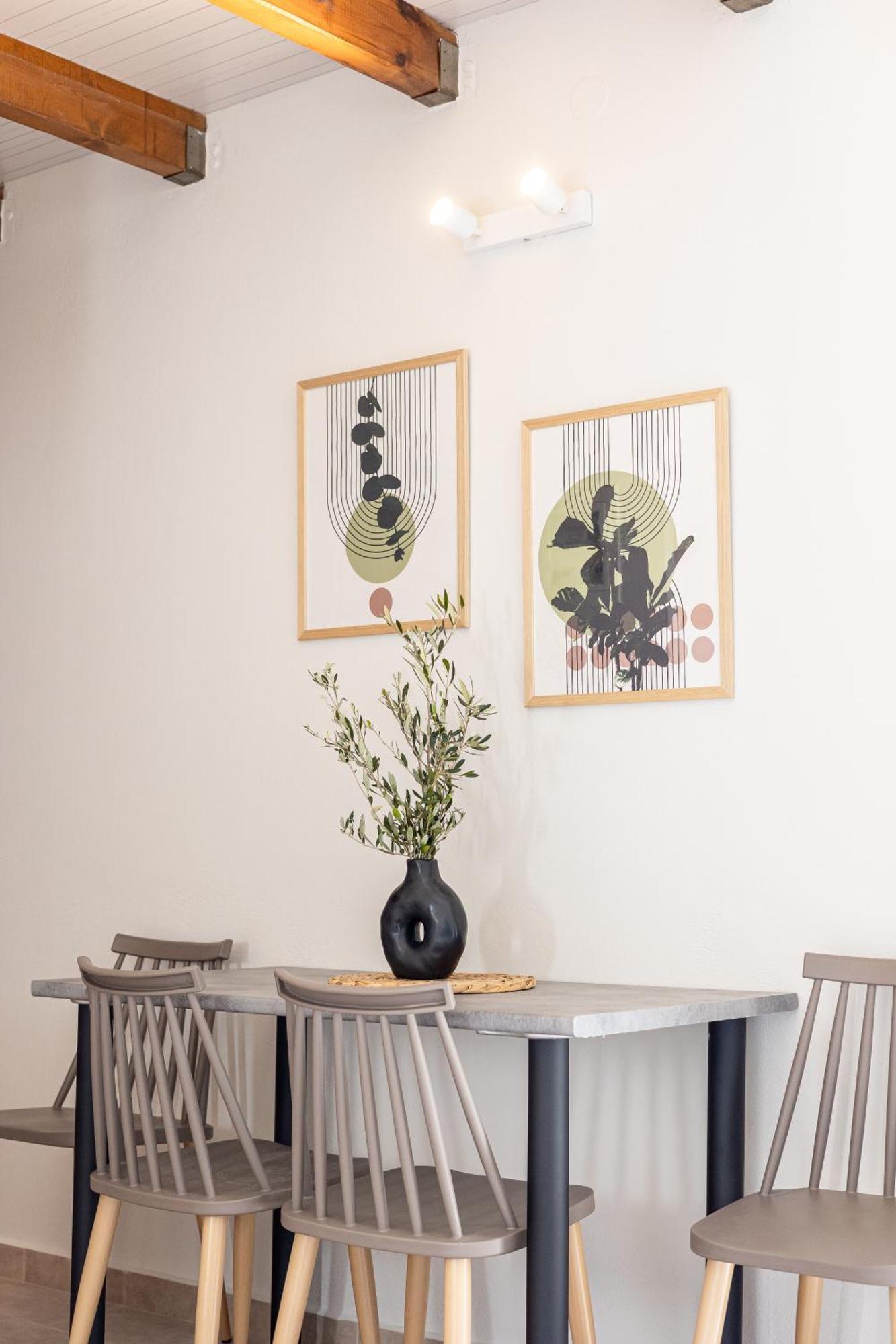 Ferienwohnung Aria Lakíthra Zimmer foto