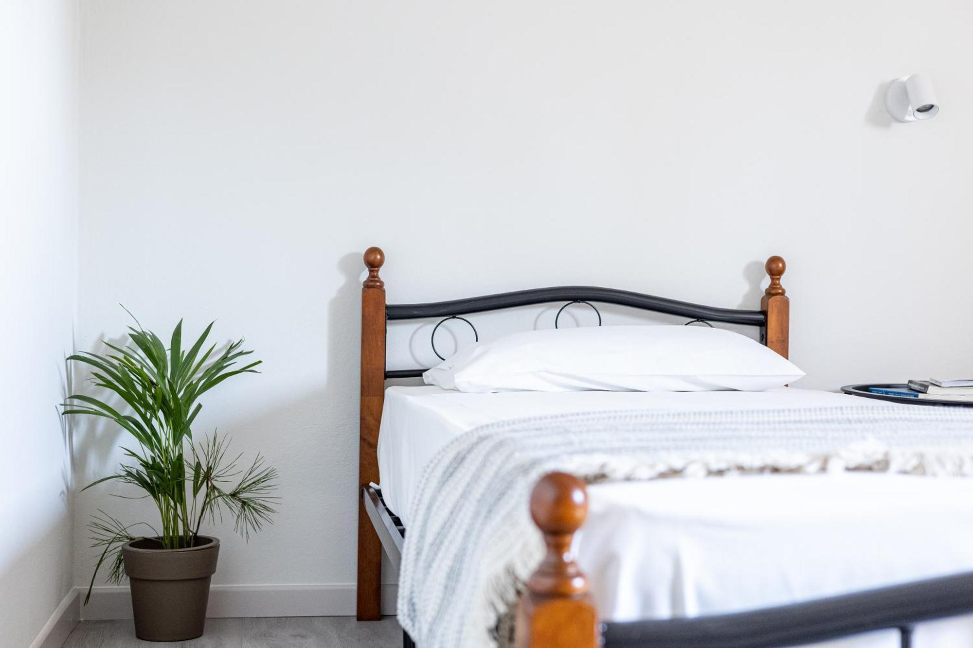 Ferienwohnung Aria Lakíthra Zimmer foto