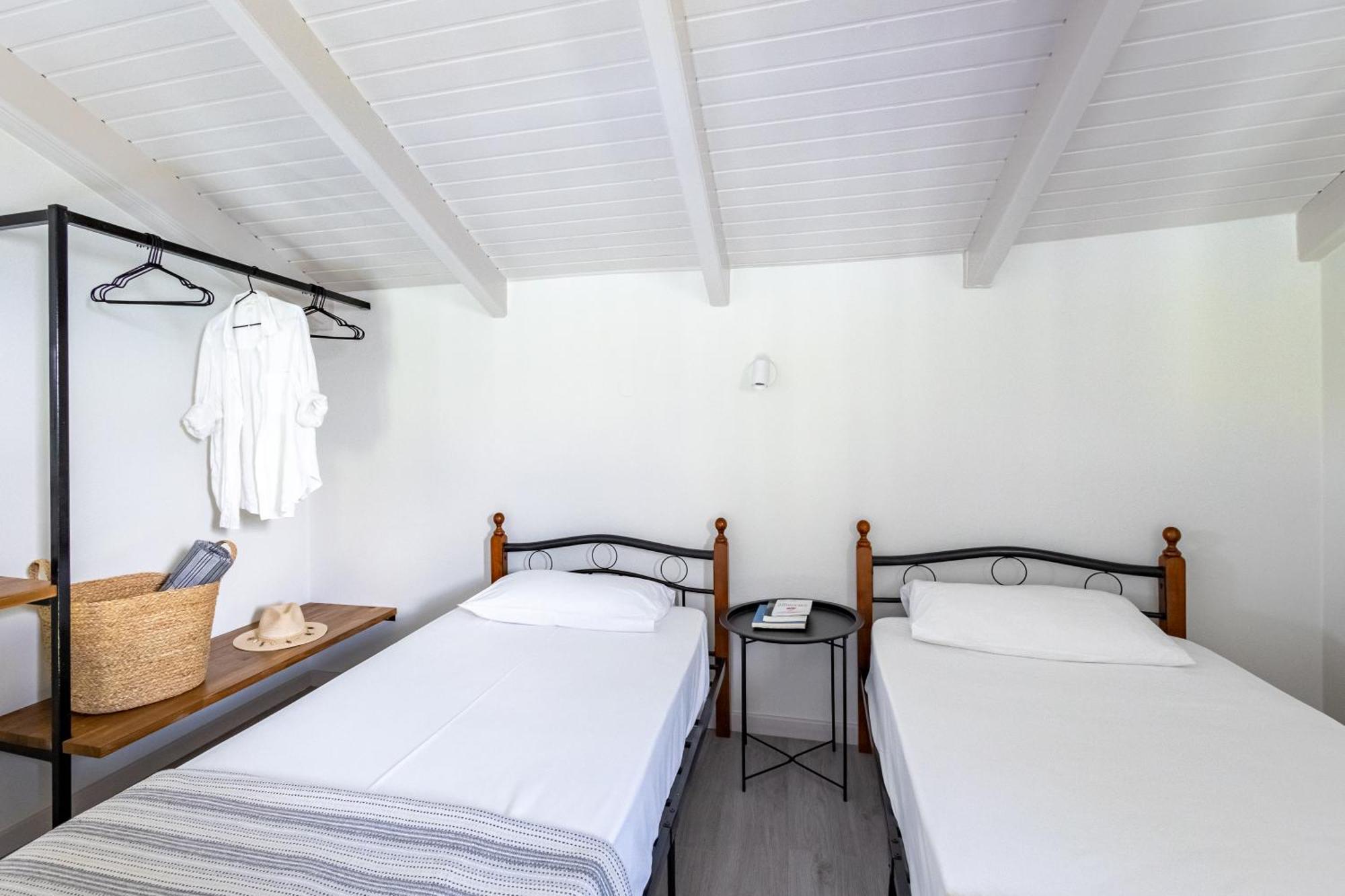 Ferienwohnung Aria Lakíthra Zimmer foto