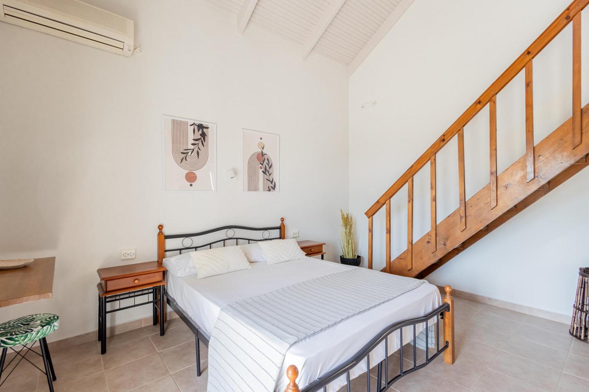 Ferienwohnung Aria Lakíthra Zimmer foto