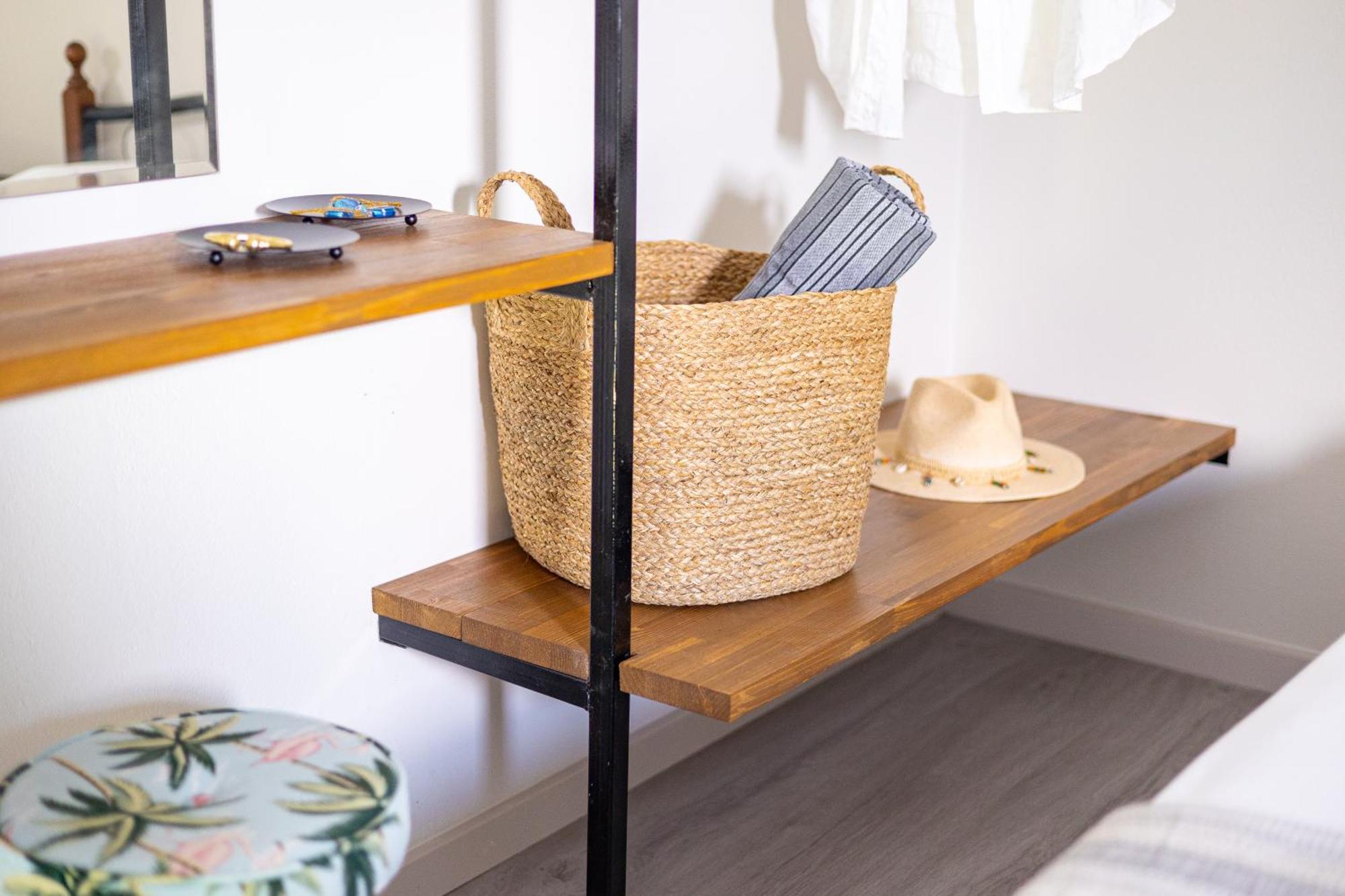 Ferienwohnung Aria Lakíthra Zimmer foto